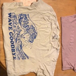 Shirt from forever 21